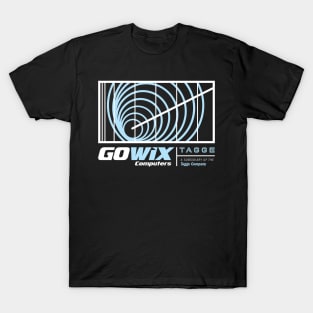 Gowix Computers T-Shirt